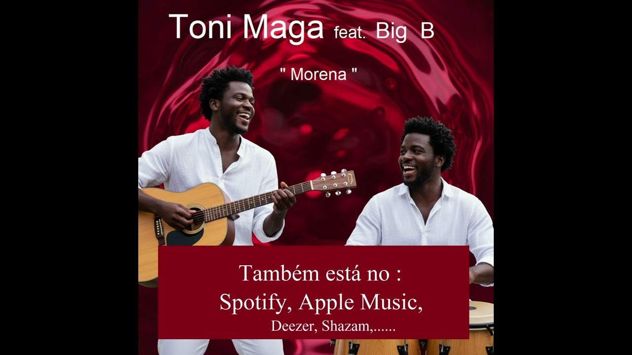 Toni Maga   Morena