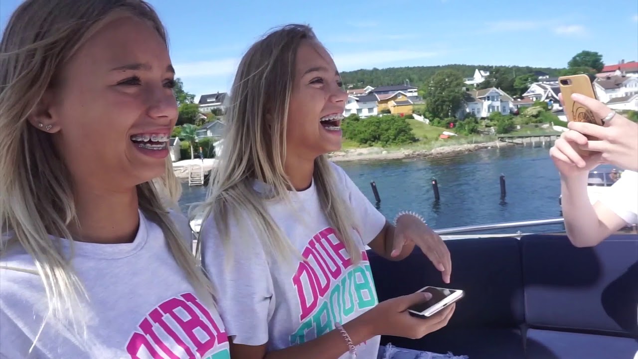 Marcus & Martinus - Meeting Lisa and Lena