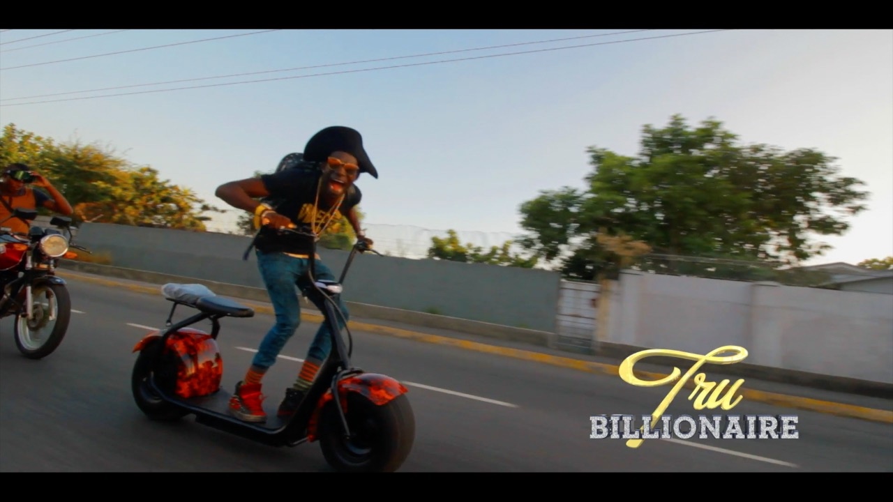 Tru Billionaire - Tanto Blacks - EP 1