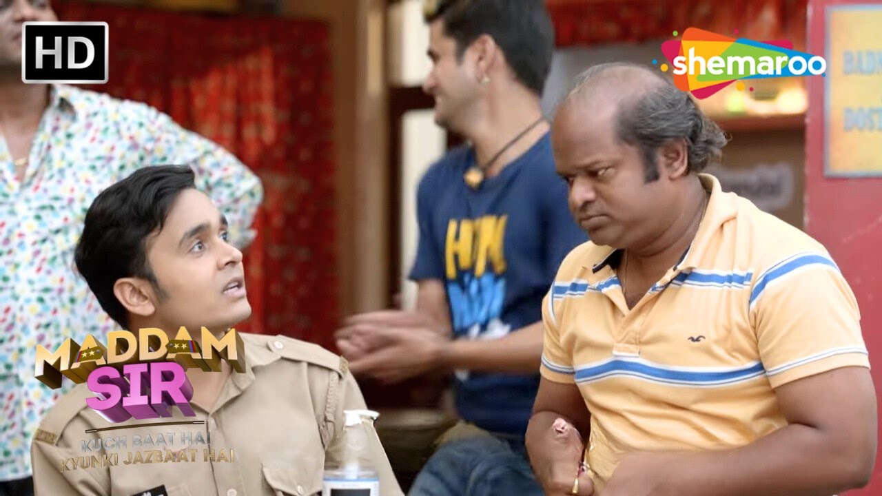 Billu The Spy Ne Kaha Mein Salman Khan Hoon | Best Of Maddam Sir | Laughter Unlimited | Comedy Show