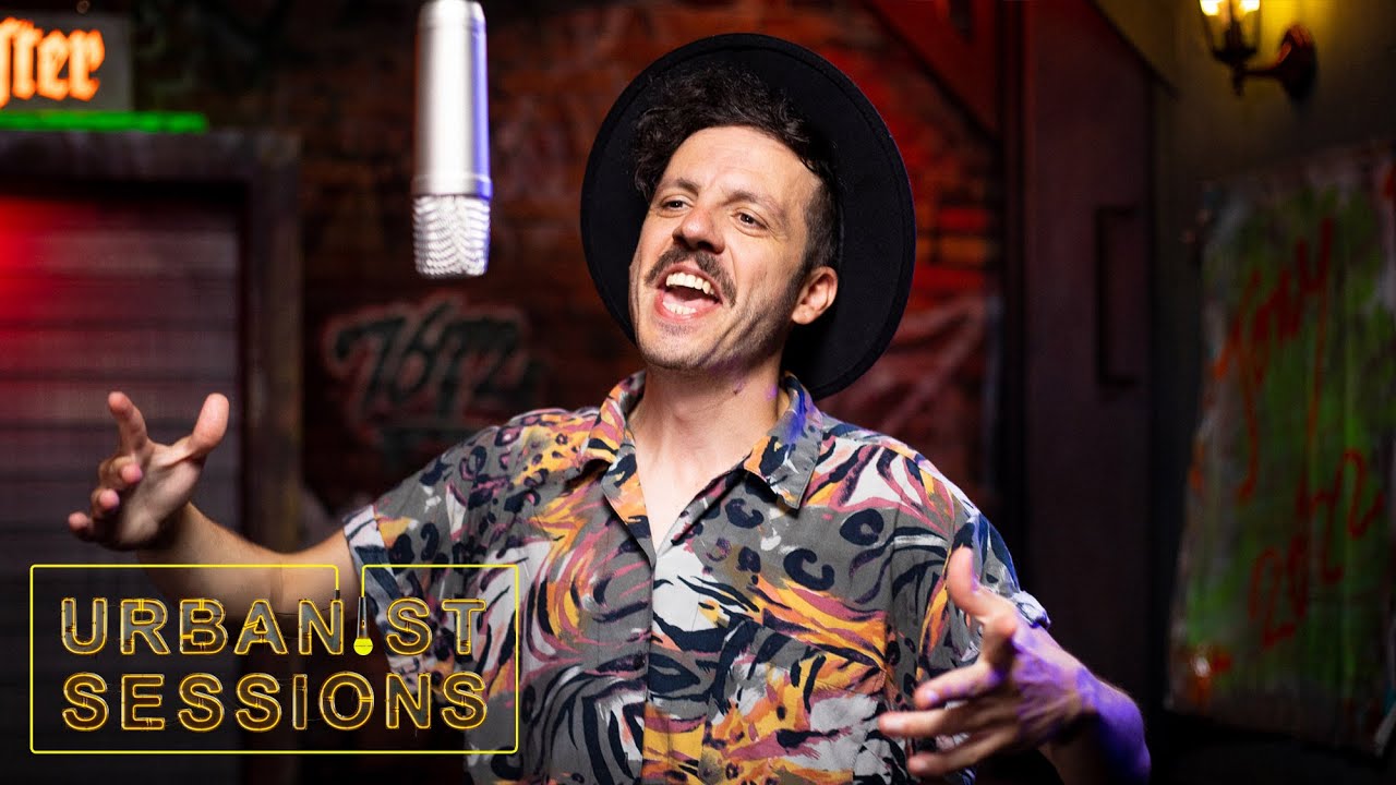 TONY BABOON | URBANIST SESSIONS