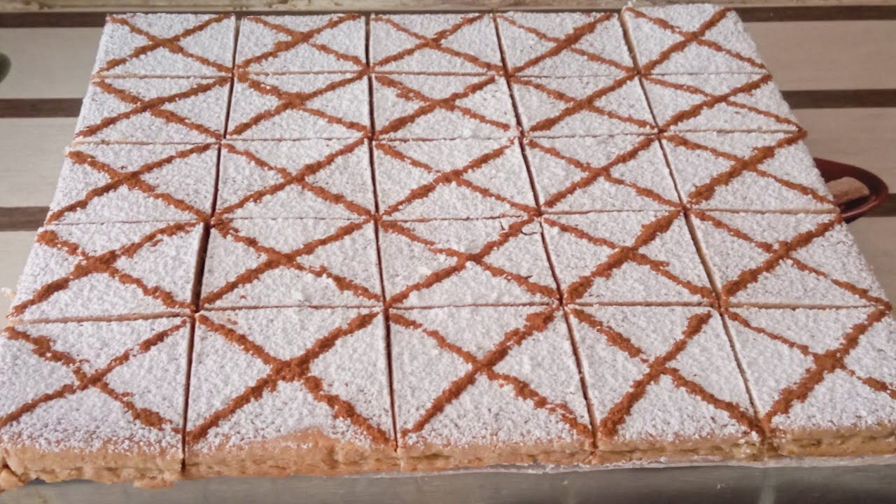 حلوة كورتاديا الإسبانية 🇪🇦 بالطريقه الاصليه👌 بسيطة وسهلة في التحضير 