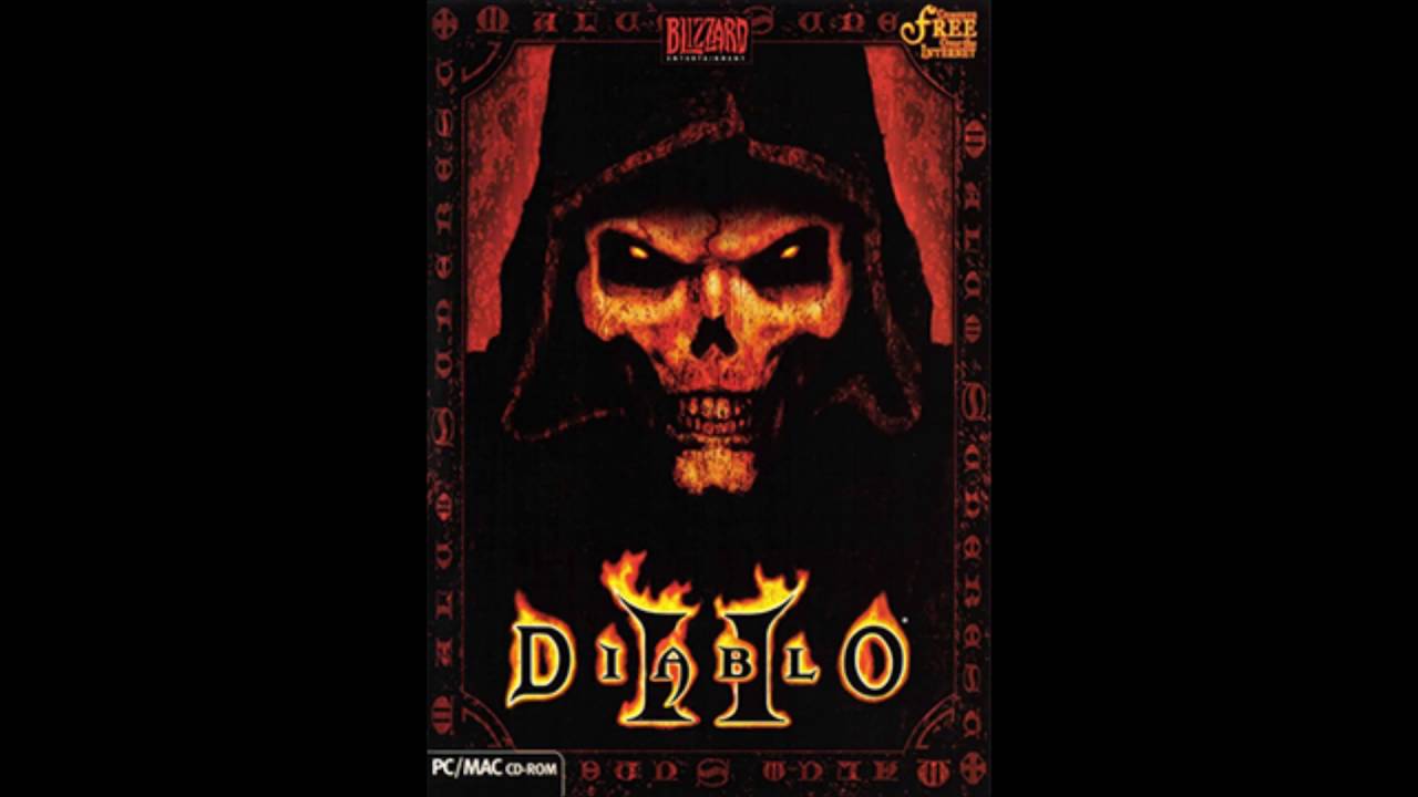 Diablo 2 - Deckard Cain Rap (With Lyrics)