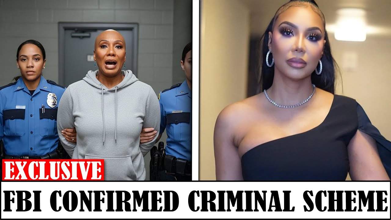 Towanda Braxton ARRESTED | Did Tamar DRAG Her Into This FBI Investigation Scandal?