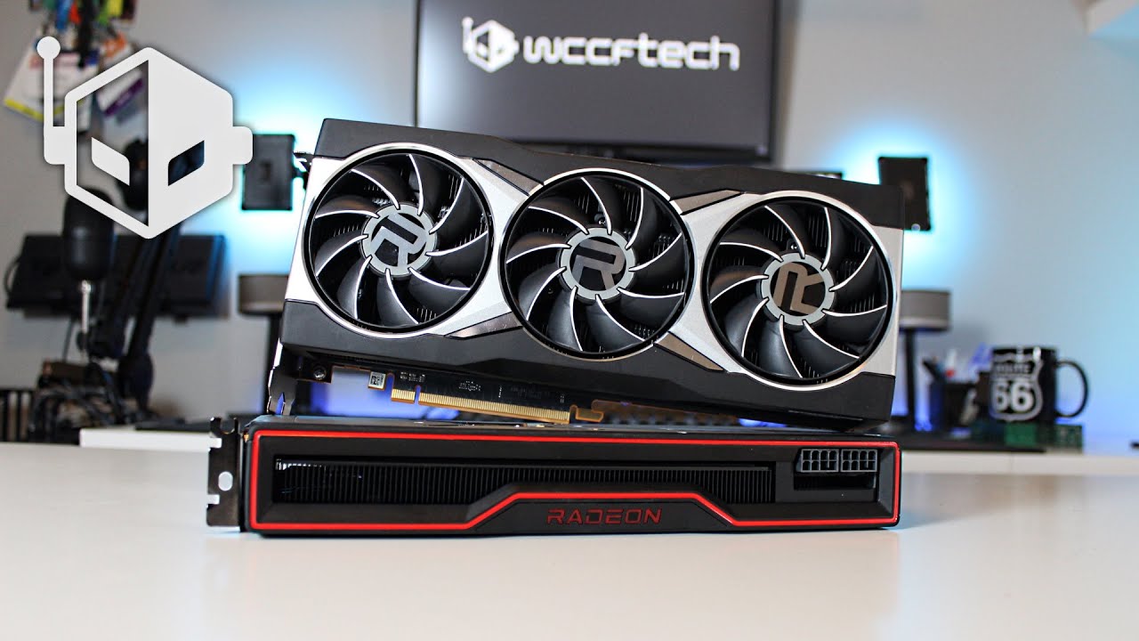 Hands On With The Radeon 6800 'Big Navi' Series 🌟