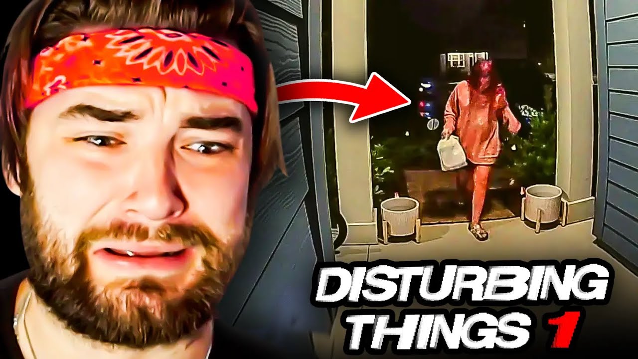 KingWoolz Reacts to DISTURBING THINGS FROM AROUND THE INTERNET 1 | Nexpo