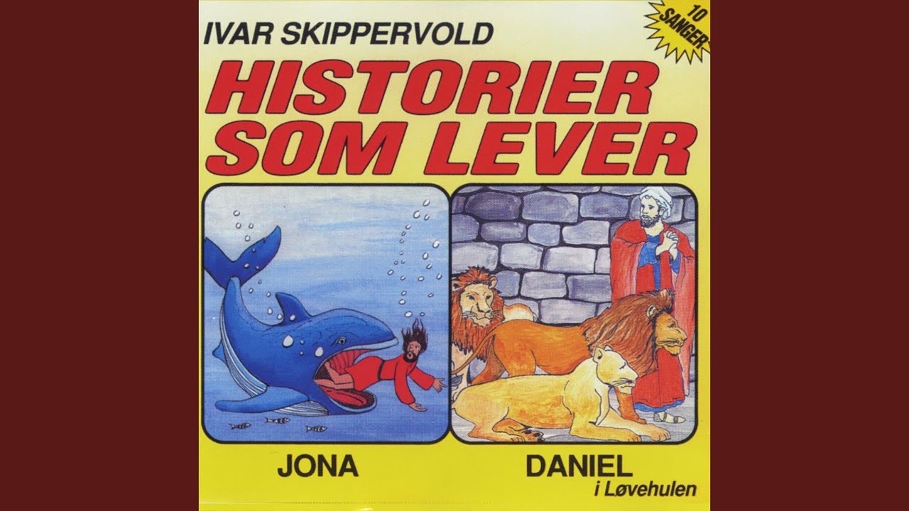 Jona: Jeg Er På Vei