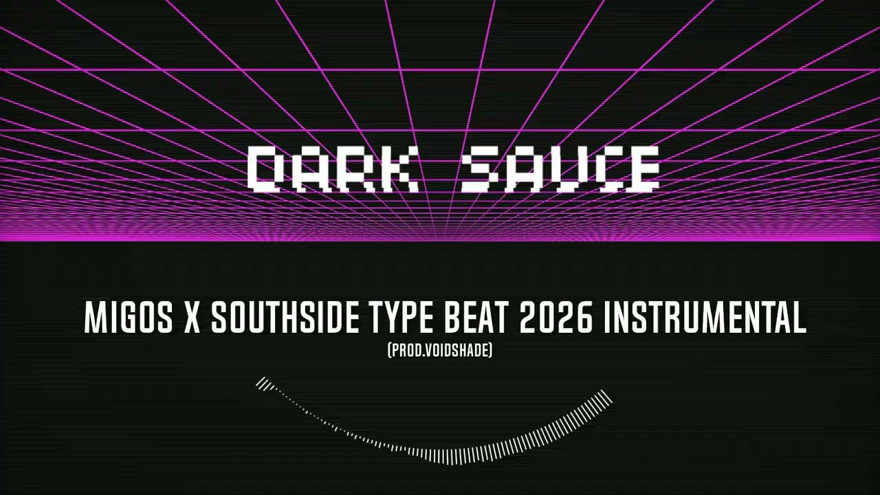''Dark Sauce'' (Free)  Migos x Southside type beat 2026 instrumental (Prod.VoidShade)