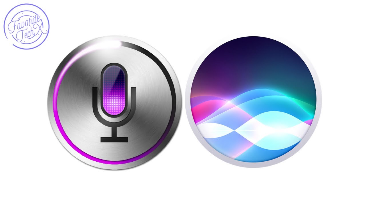 Эволюция Siri для iOS 📢