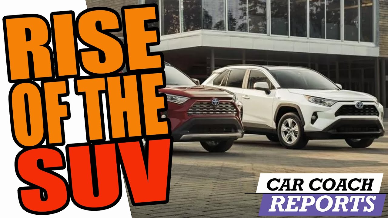 The Rise Of SUVs And Trucks: Why Cars Are Vanishing From Dealerships