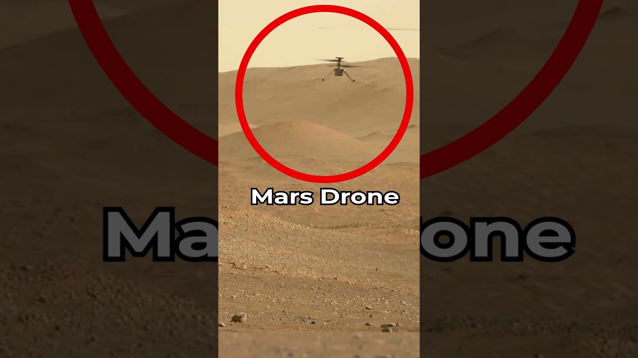 Ingenuity Mars Helicopter's 54th Flight Video