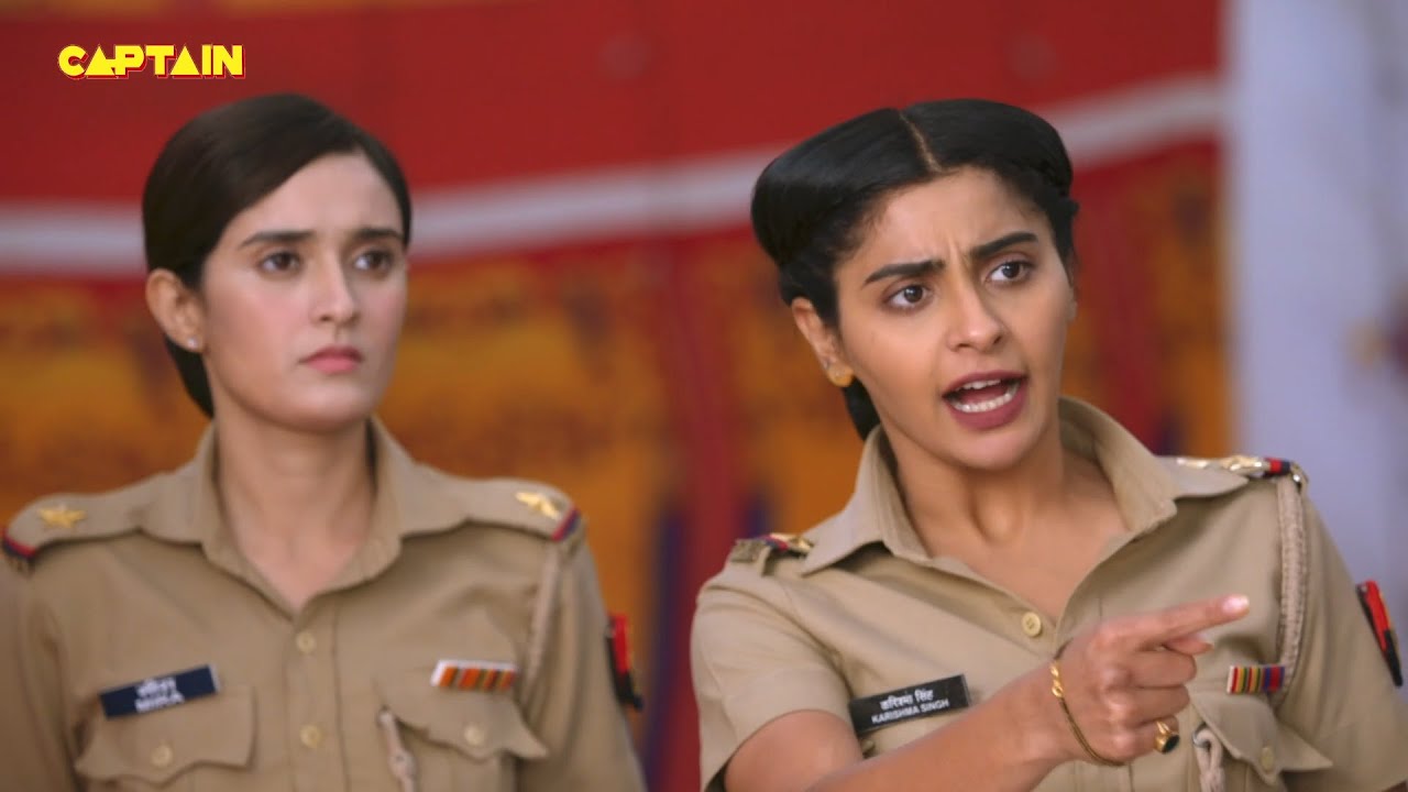 लड़की की जबरदस्ती होने वाली शादी को कैसे रोका Karishma Singh ने || Maddam Sir - Ep. 377