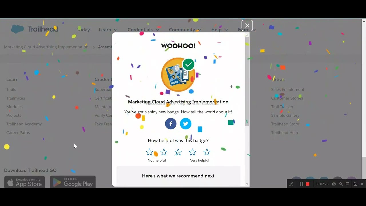 Marketing Cloud Advertising Implementation | Salesforce