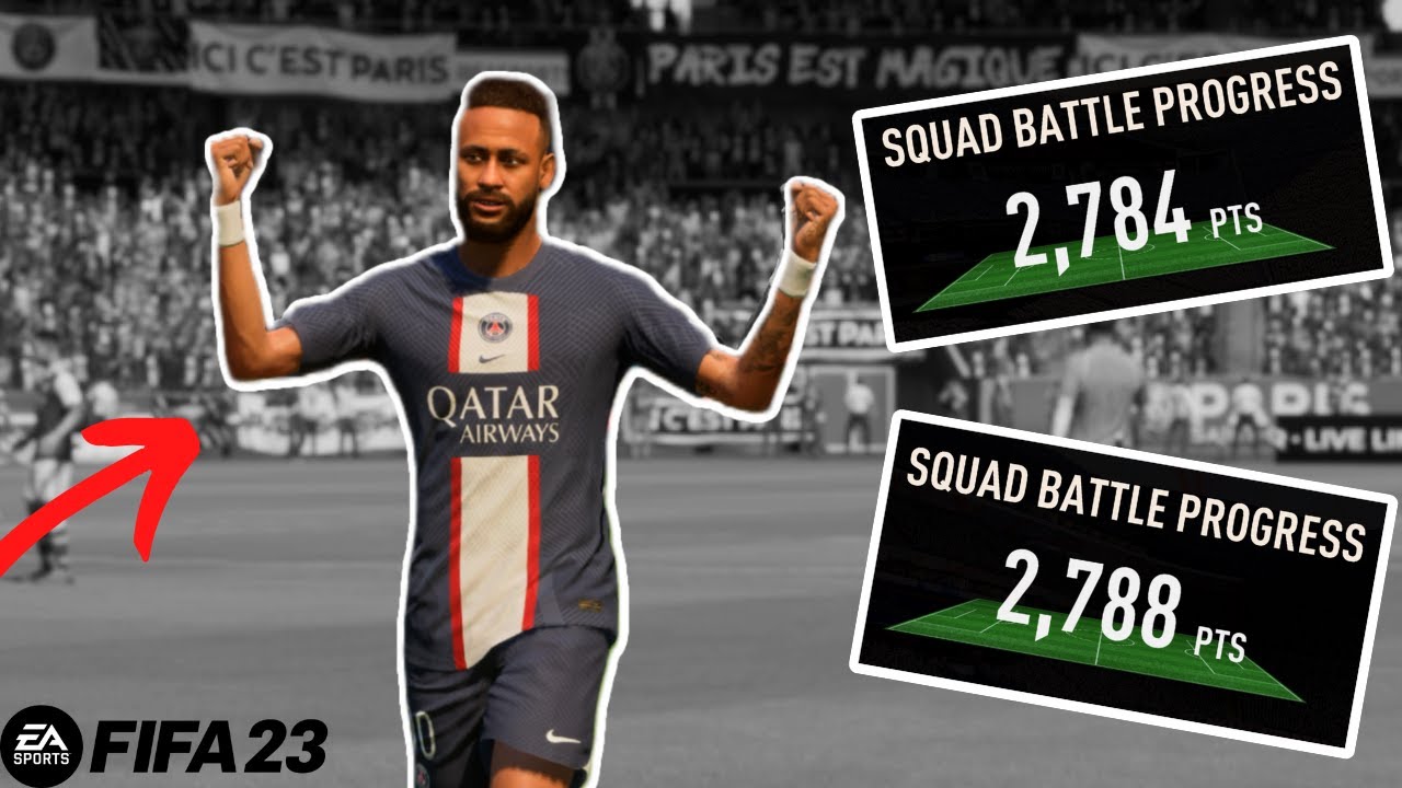 FIFA 23 SQUAD BATTLES TIPS - HOW TO WIN ON LEGENDARY DIFFICULTY!