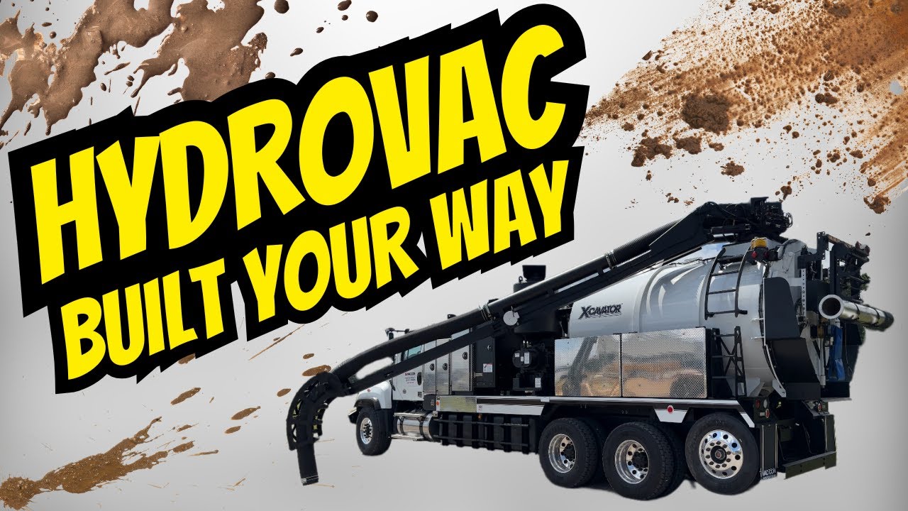 This Hydrovac is a Beast! – Vac-Con CXT Deep Dive