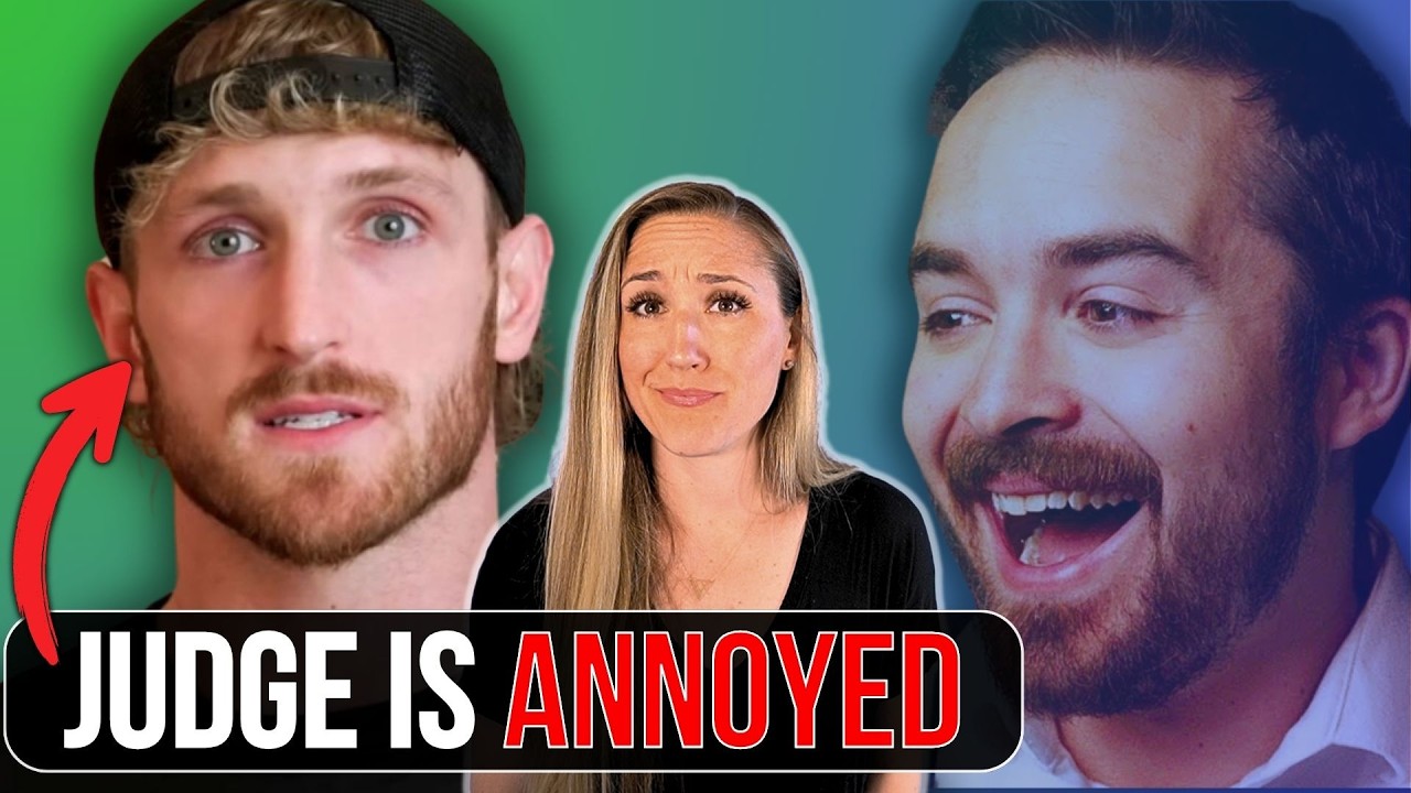 Почему судья присудил Coffeezilla победу над Логаном Полом | Объясняет адвокат