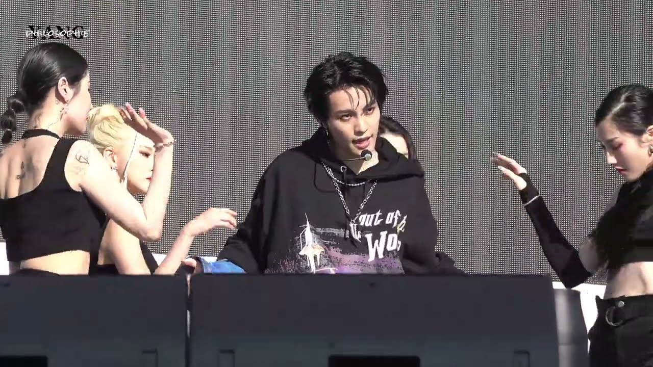 ［4K］220820 SMTOWN LIVE IMLAY ASTEROID｜YANGYANG Focus FANCAM 양양
