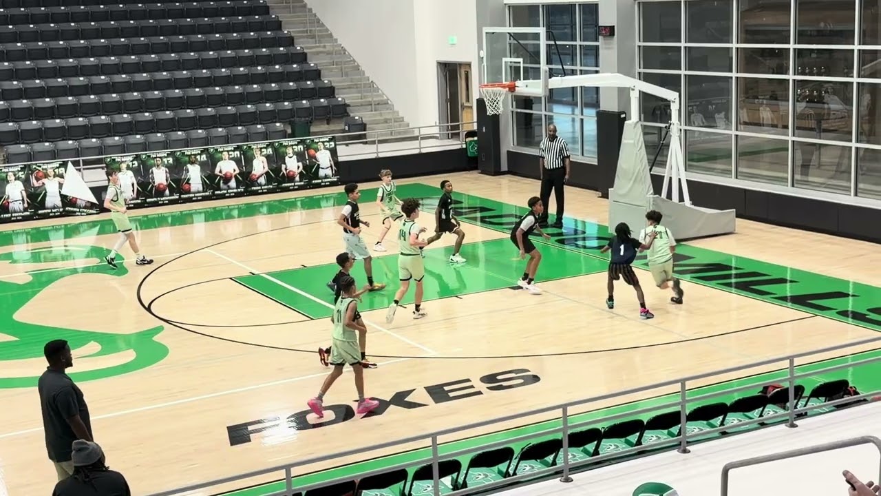 7th grade A Caddo Mills vs RAS 2-19-2026
