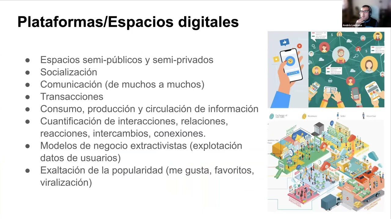 Andrés Lombana - Alfabetización y ciudadanía digital