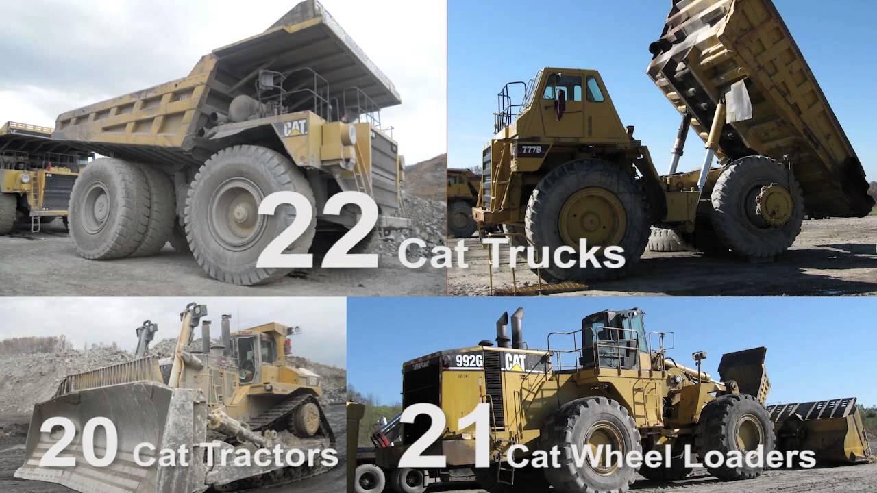 CAT Auction Services in Norton, VA