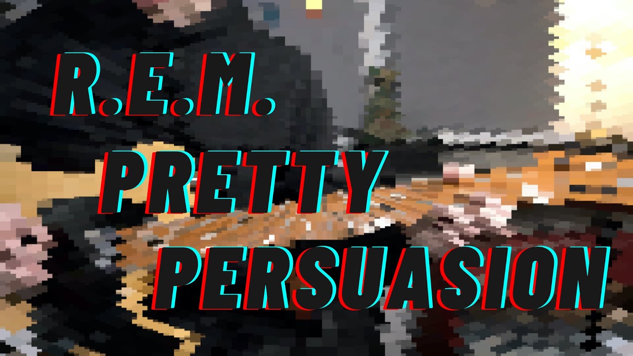 Pretty Persuasion by R.E.M. | Guitar Lesson