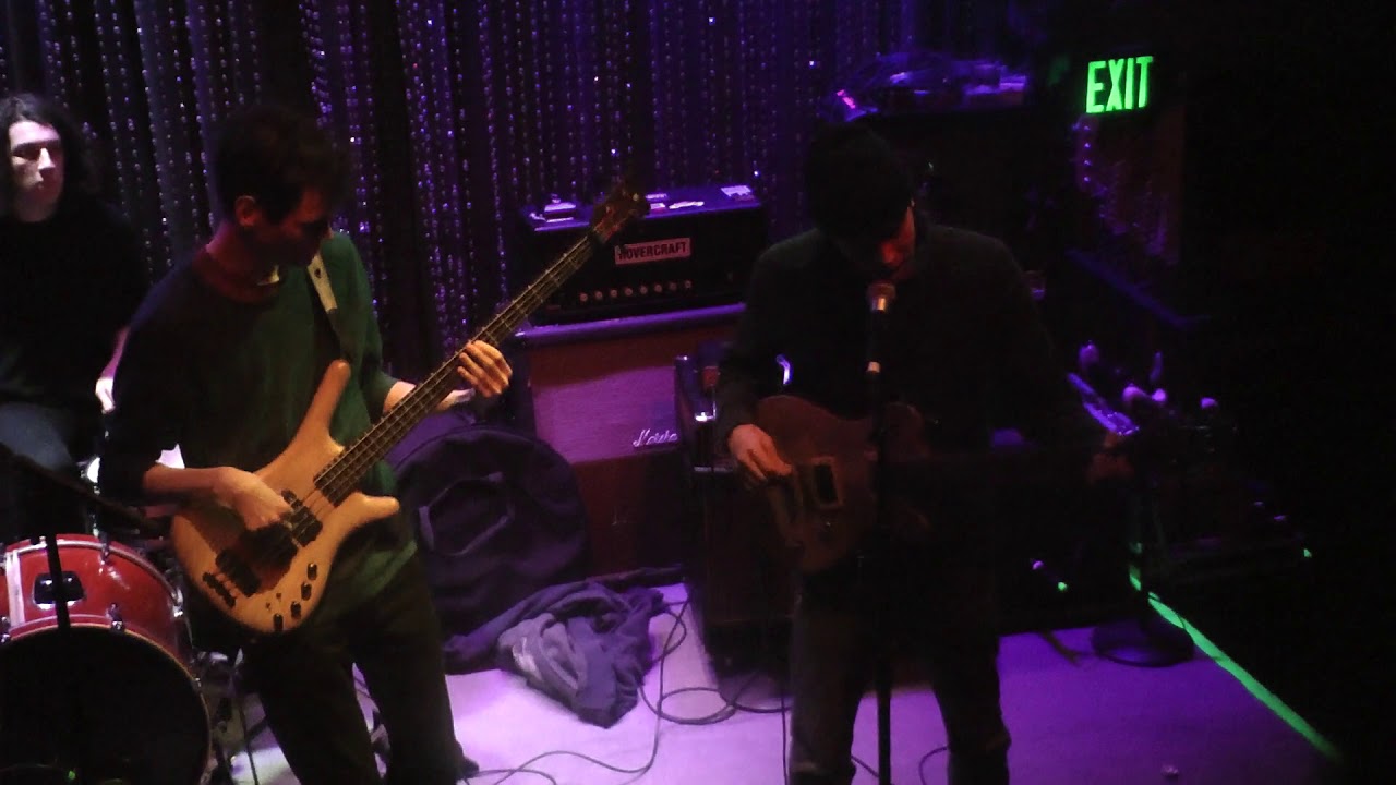 Alex G - (Johnny Brenda's) Philadelphia,Pa 12.11.14 (Complete Show)