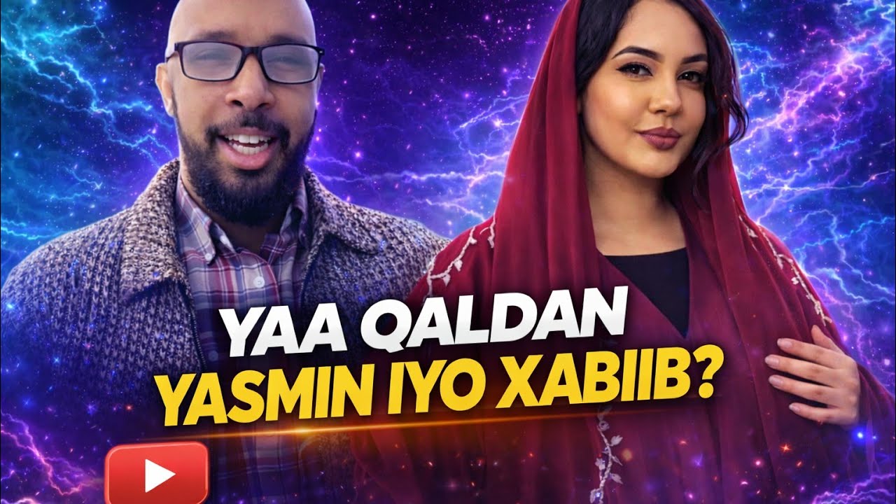 Yaa qaldan Yasmin iyo xabiib?#somali#somalitiktok#somaliyoutuber#somalinews#somalicomedy