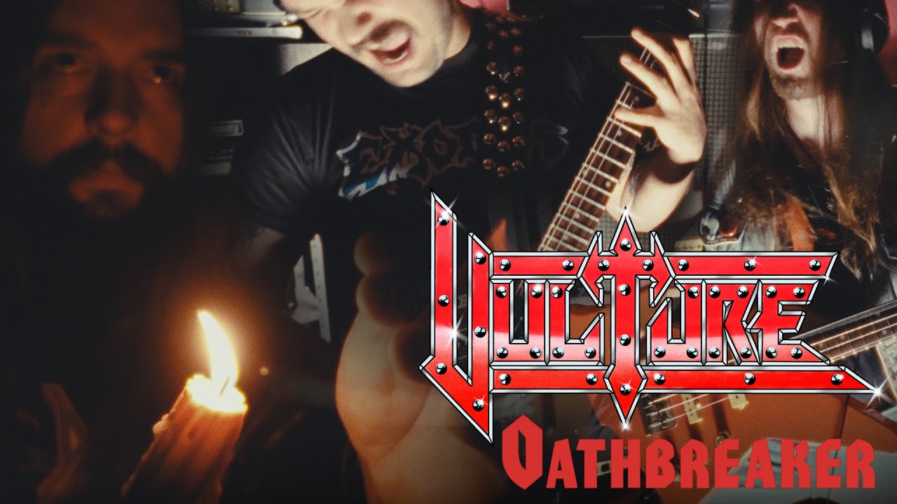 Vulture - Oathbreaker (Official Video)