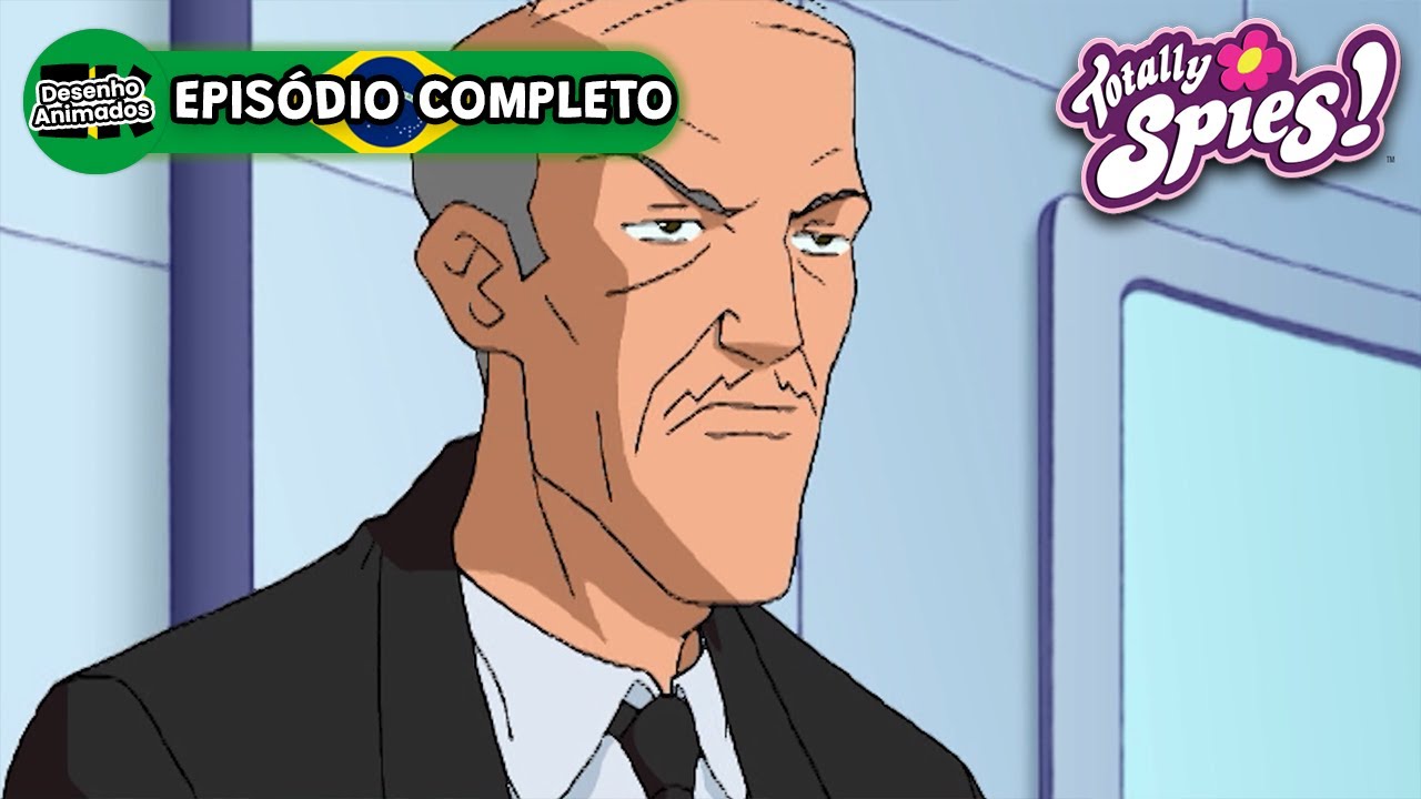 Três Espiãs Demais! 🕵 Temporada 2, Episódio 2🌸Quero minha mãe  | ZeeKay Desenho Animados