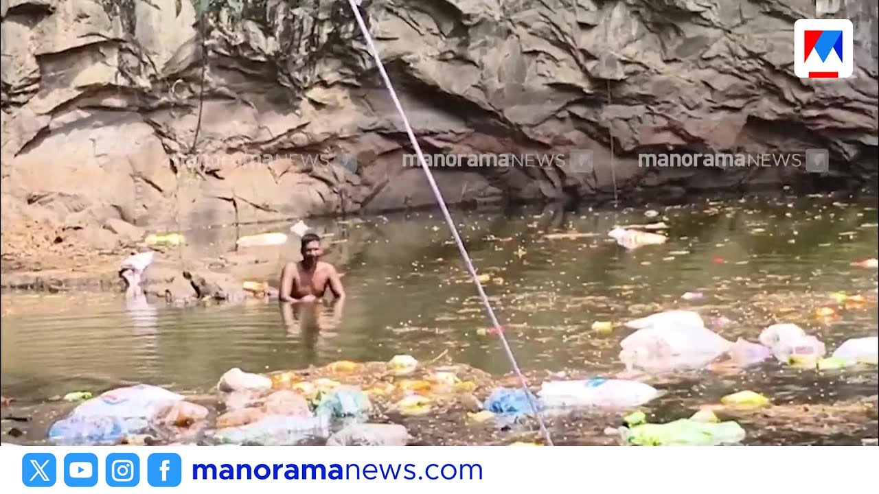 ക്വാറിയിലേക്ക് ലോറി മറിഞ്ഞുണ്ടായ അപകടം: ചികിത്സയിലായിരുന്ന ഡ്രൈവർ മരിച്ചു| Malappuram | accident
