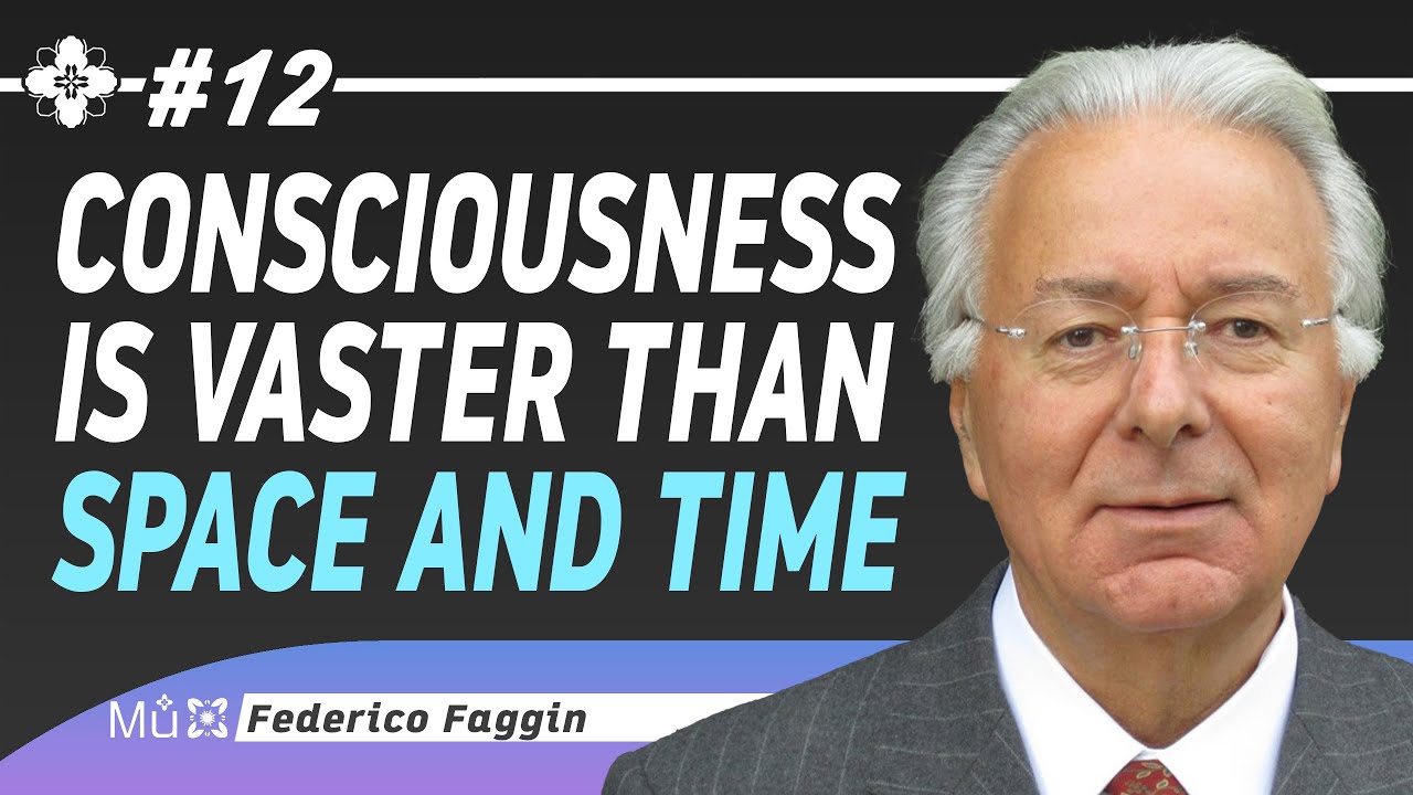 Federico Faggin on Idealism, Quantum Mechanics, Free Will, and Identity