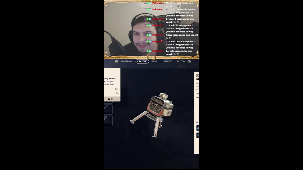 Have U gotten killed? #sharedwatch #expedition #arcraiders #arc #arcraiderslive #roozyg (Portrait)