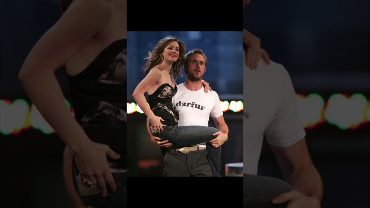 Ryan Gosling & Rachel McAdams