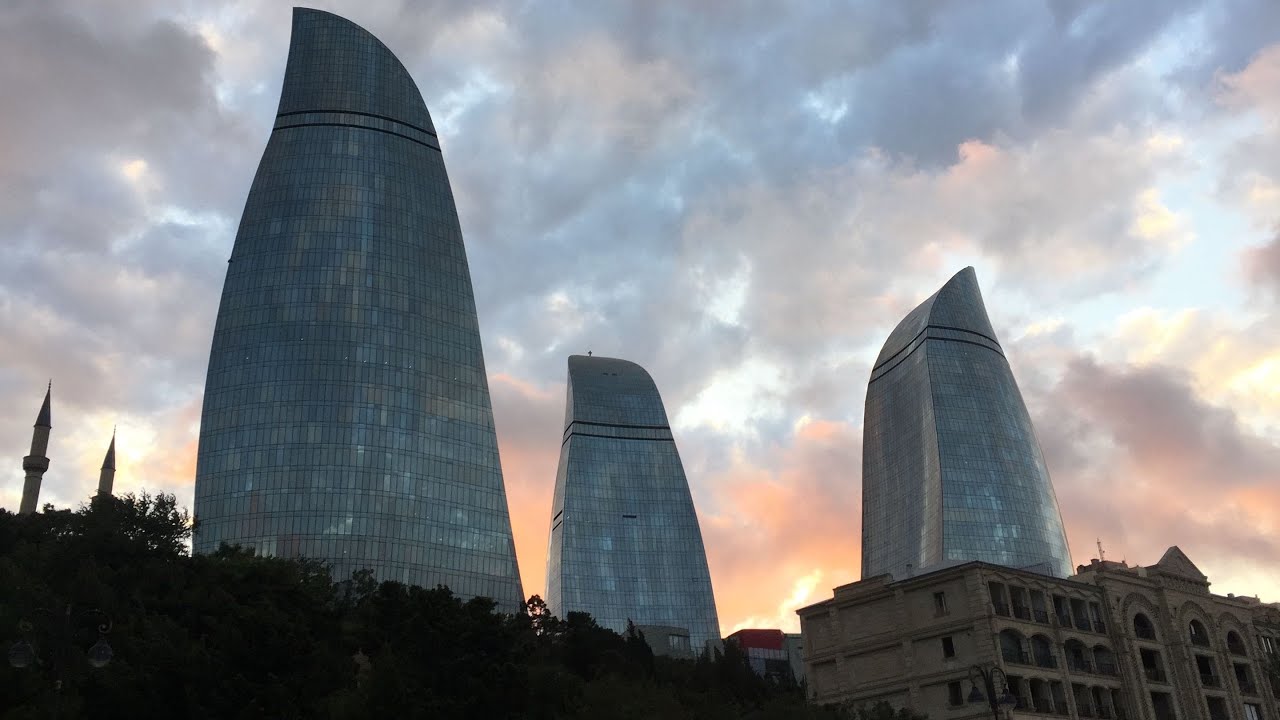 Via della seta e Pamir - Parte 2/7: Georgia e Azerbaijan