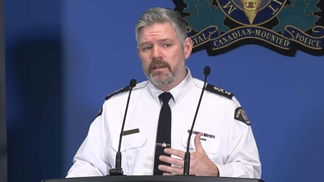 Tumbler Ridge mass shooting: RCMP give update on investigation