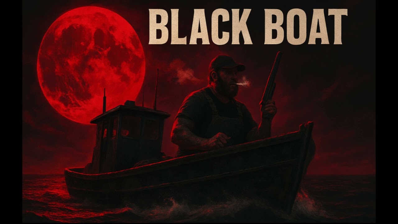 BLACK BOAT