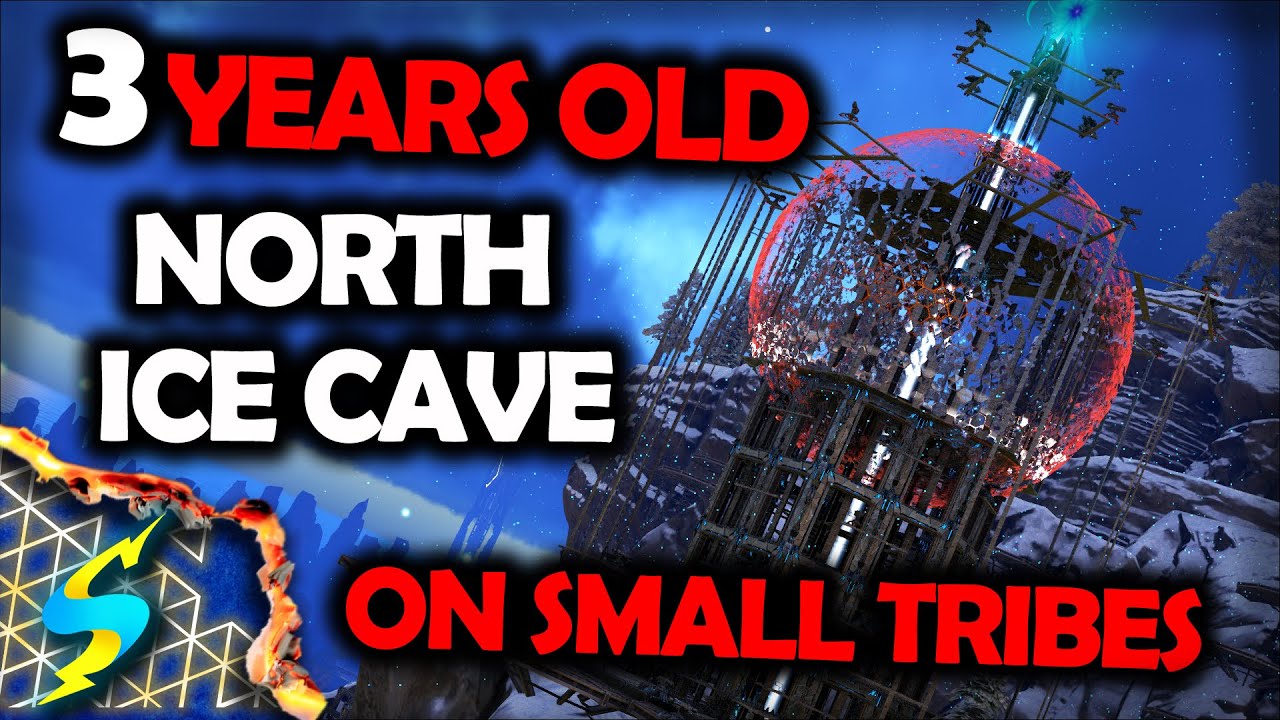 Checking Out A 3 YEAR OLD Official Small Tribes Base!