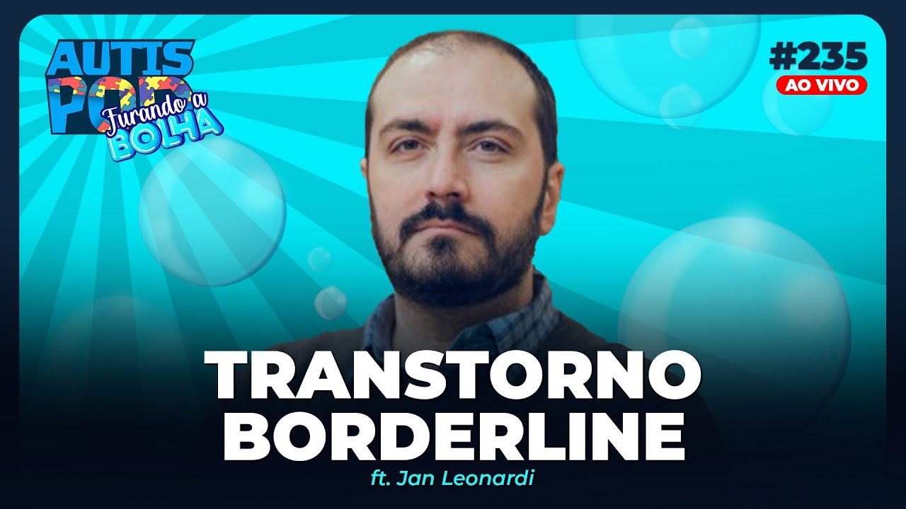 FURANDO A BOLHA COM JAN LEONARDI | Autispod AOVIVO #235