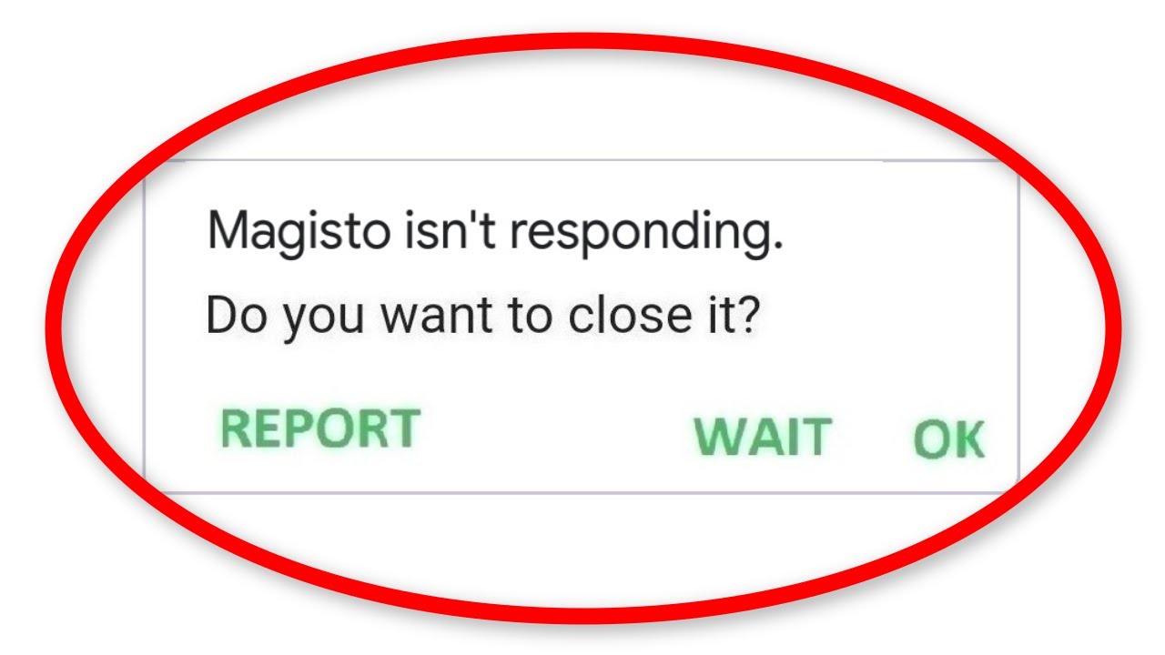 How To Fix Magisto App Isn't Responding Error Android & Ios - Magisto App Not Open Problem - Fix
