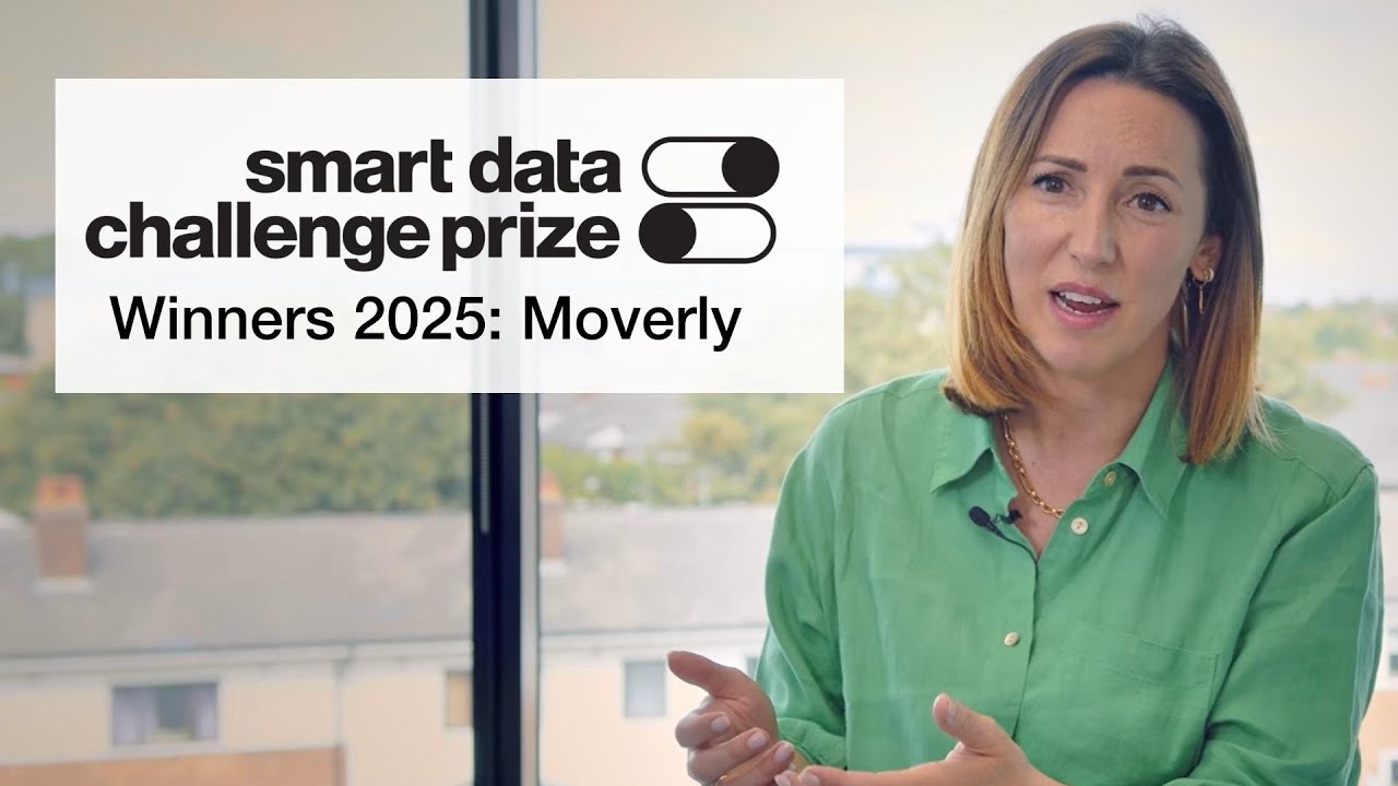 Moverly: Winners of the 2025 Smart Data Prize Challenge