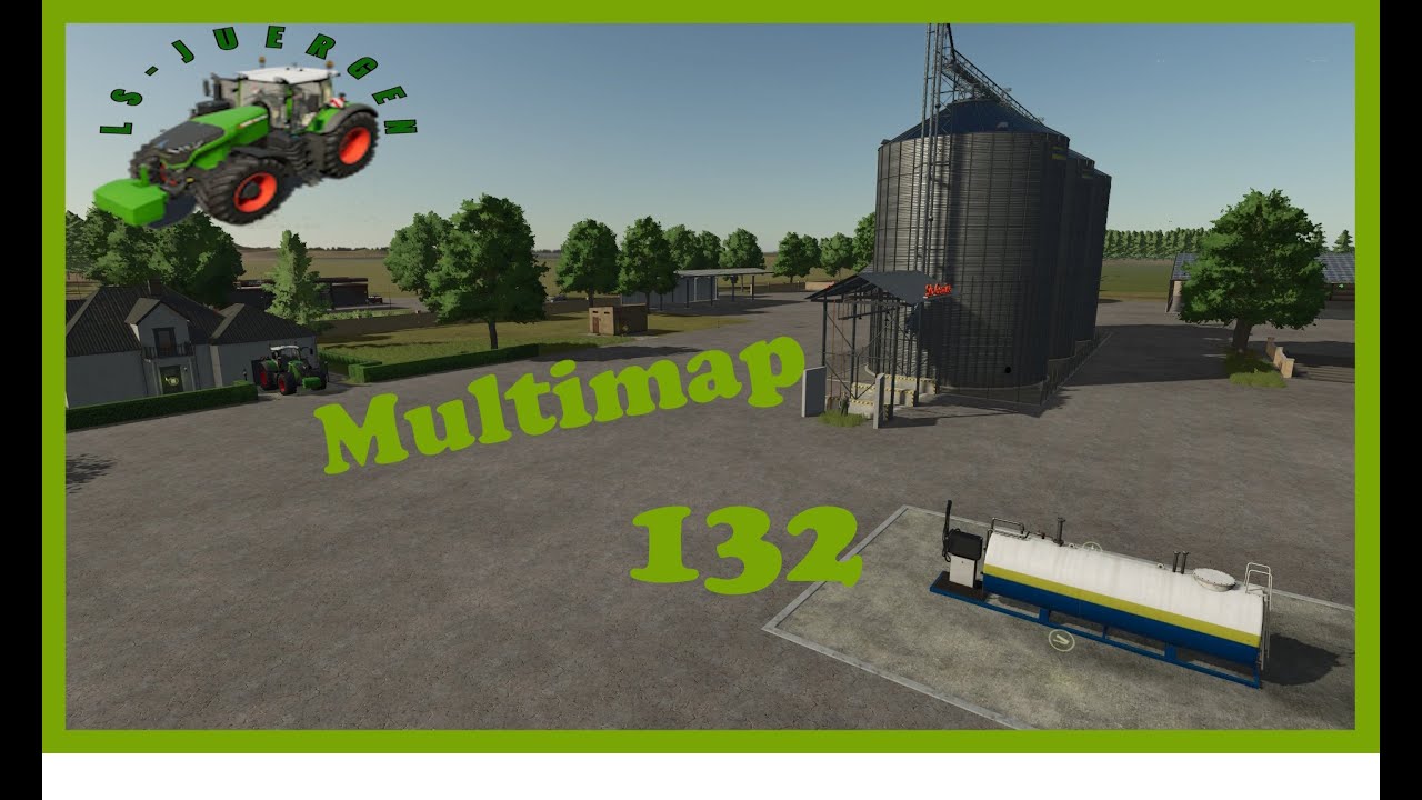 LS 25 # Multimap # 132