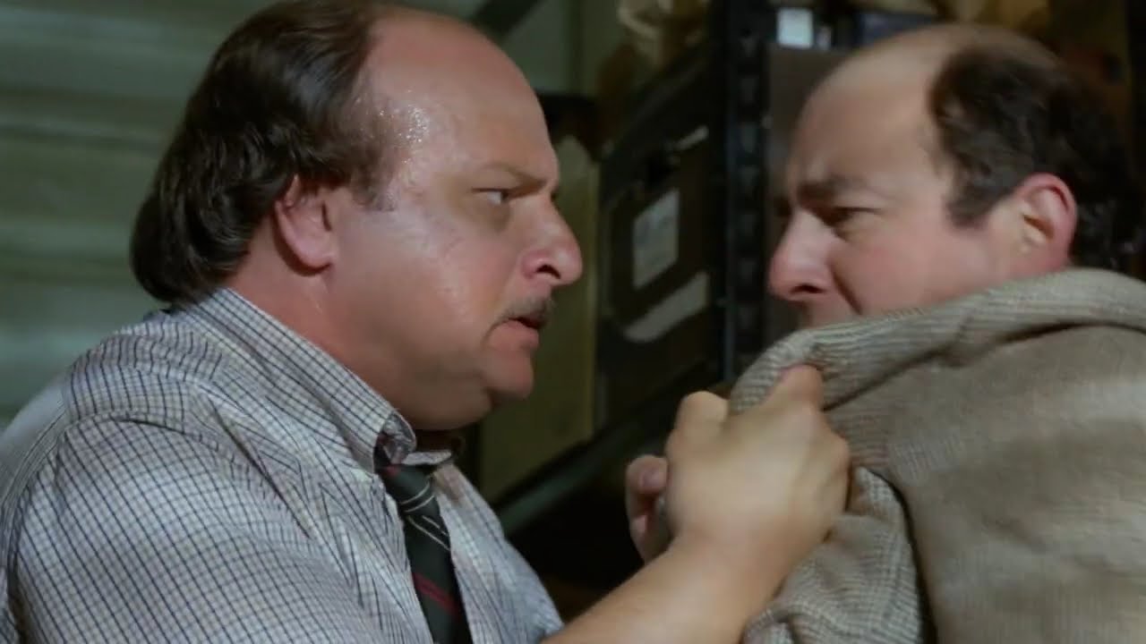 NYPD Blue - He's Resting, He Had a Bad Day ❗