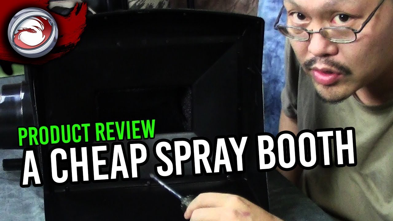 Cheap Spray Booth