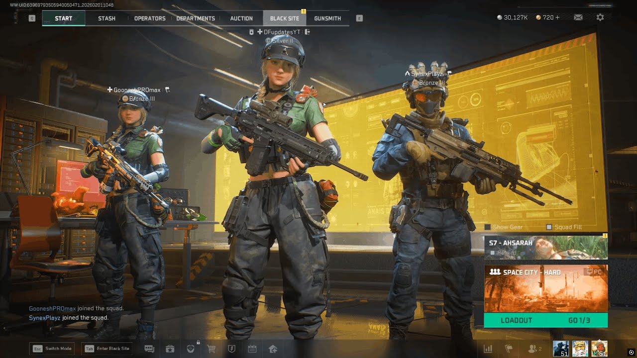 Season 8 Update is out, All Changes you need to know- Delta Force
