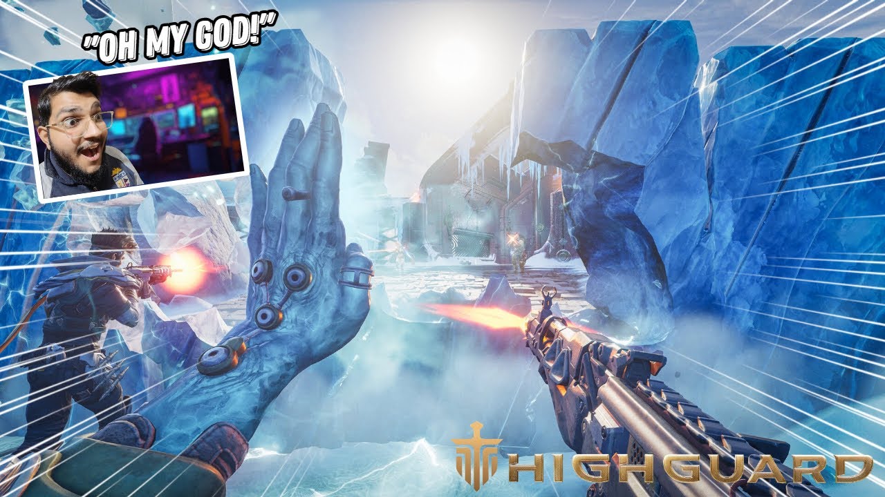 Highguard: Hero Shooter ya Garbage? 🎮 Honest Review & Gameplay (Hindi)