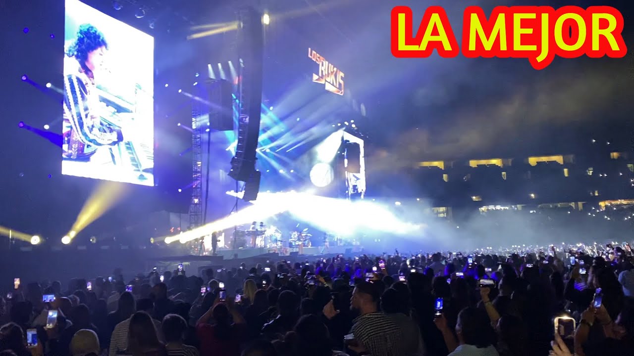 LOS BUKIS PRESENTACION COMPLETA