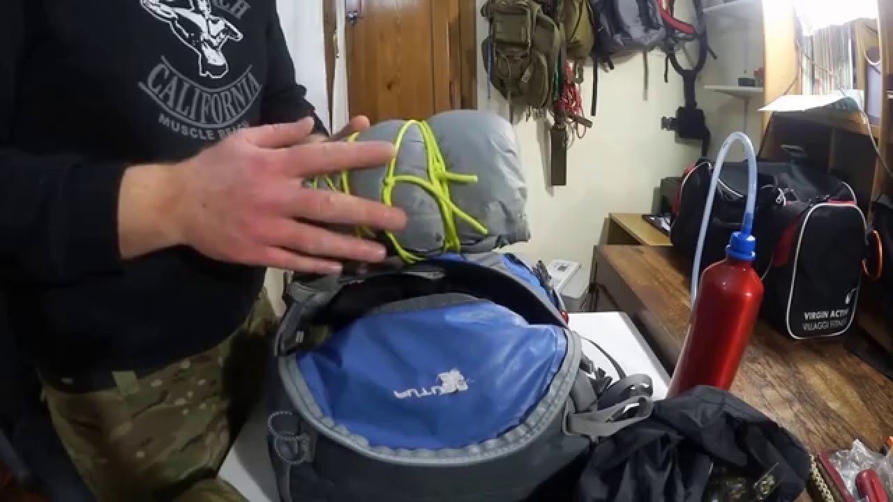 zaino escursioni  giornaliere