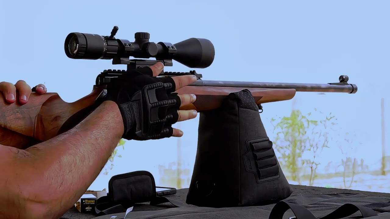 Baikal .22 LR Bolt Action &ndash; Precision in Every Shot