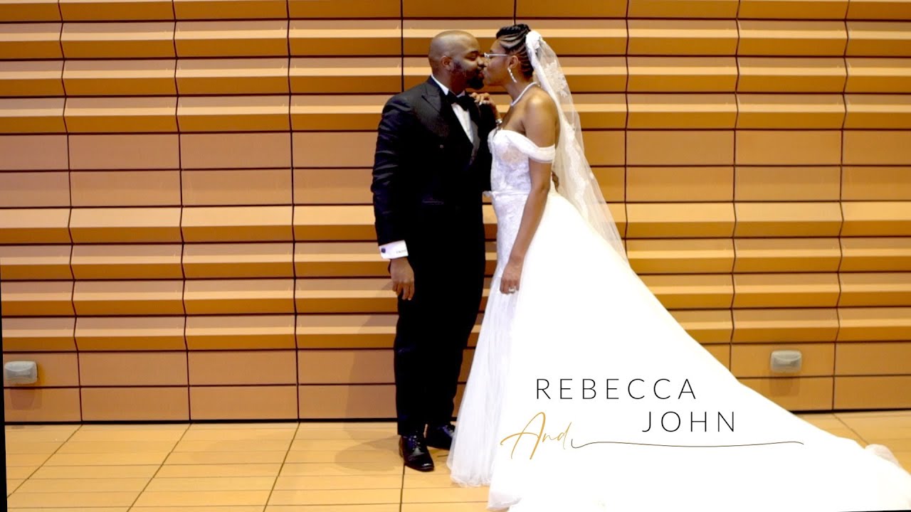 John & Rebecca - Wedding at The Bechtler Museum of Modern Art - Charlotte, NC