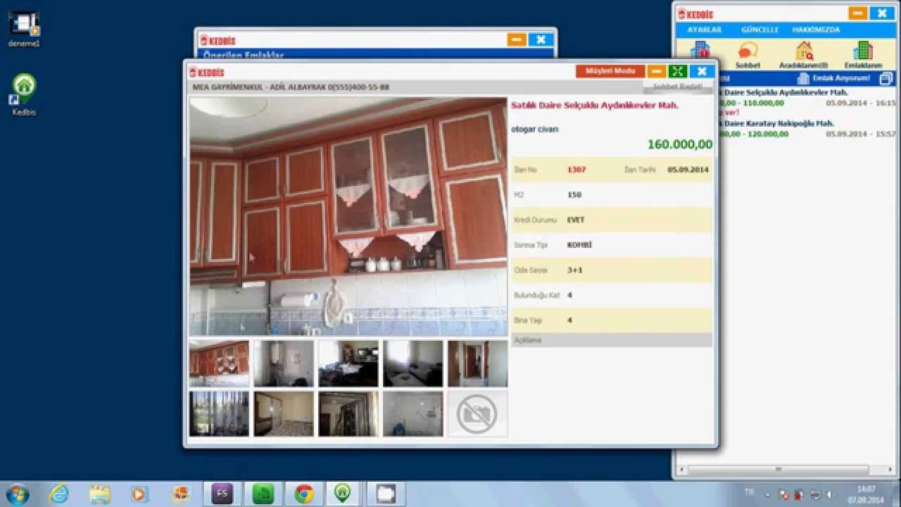 Kedbis Emlak Programı Tanıtım Filmi